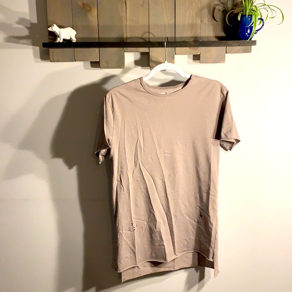 Plain tee
